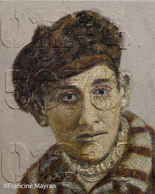 PORTRAITS MÉMOIRES DE LA SHOAH ET AUTRES VICTIMES DU NAZISME